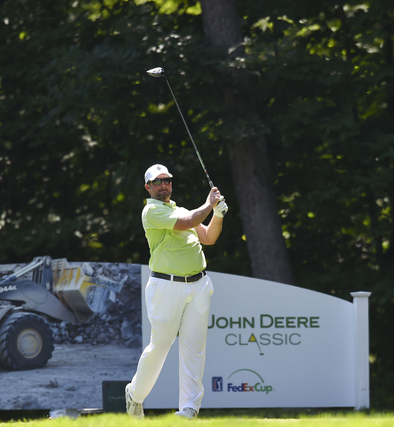 John Deere Classic: 2nd Round
